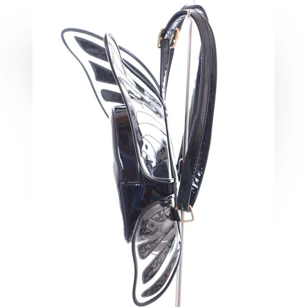 Butterfly Mini Backpack Rave Black - Picture 3 of 7